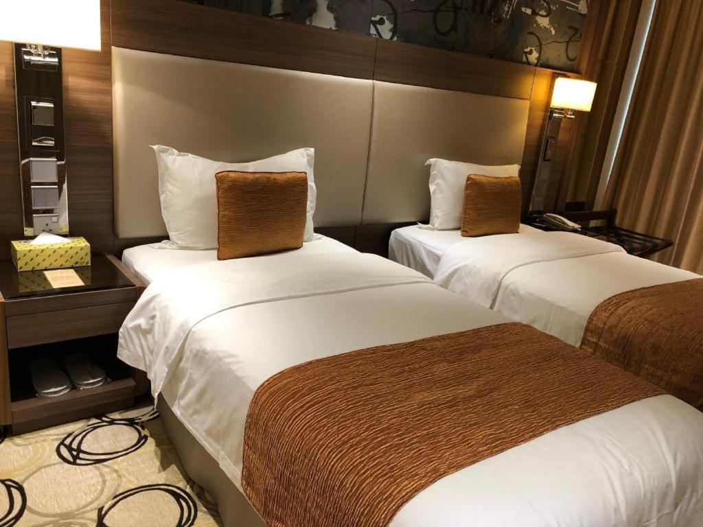 Jai Alai Hotel Macao Eksteriør bilde