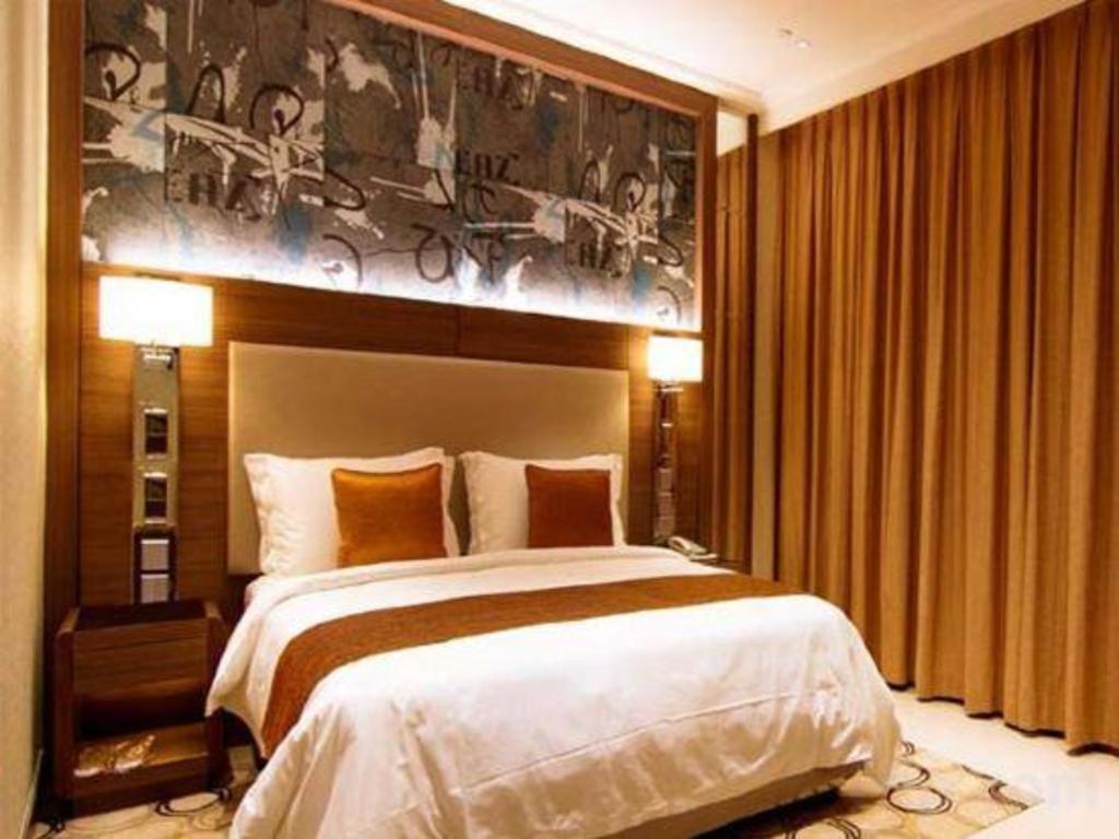 Jai Alai Hotel Macao Eksteriør bilde