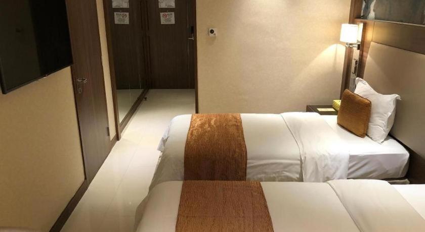 Jai Alai Hotel Macao Eksteriør bilde