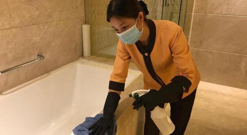 Jai Alai Hotel Macao Eksteriør bilde